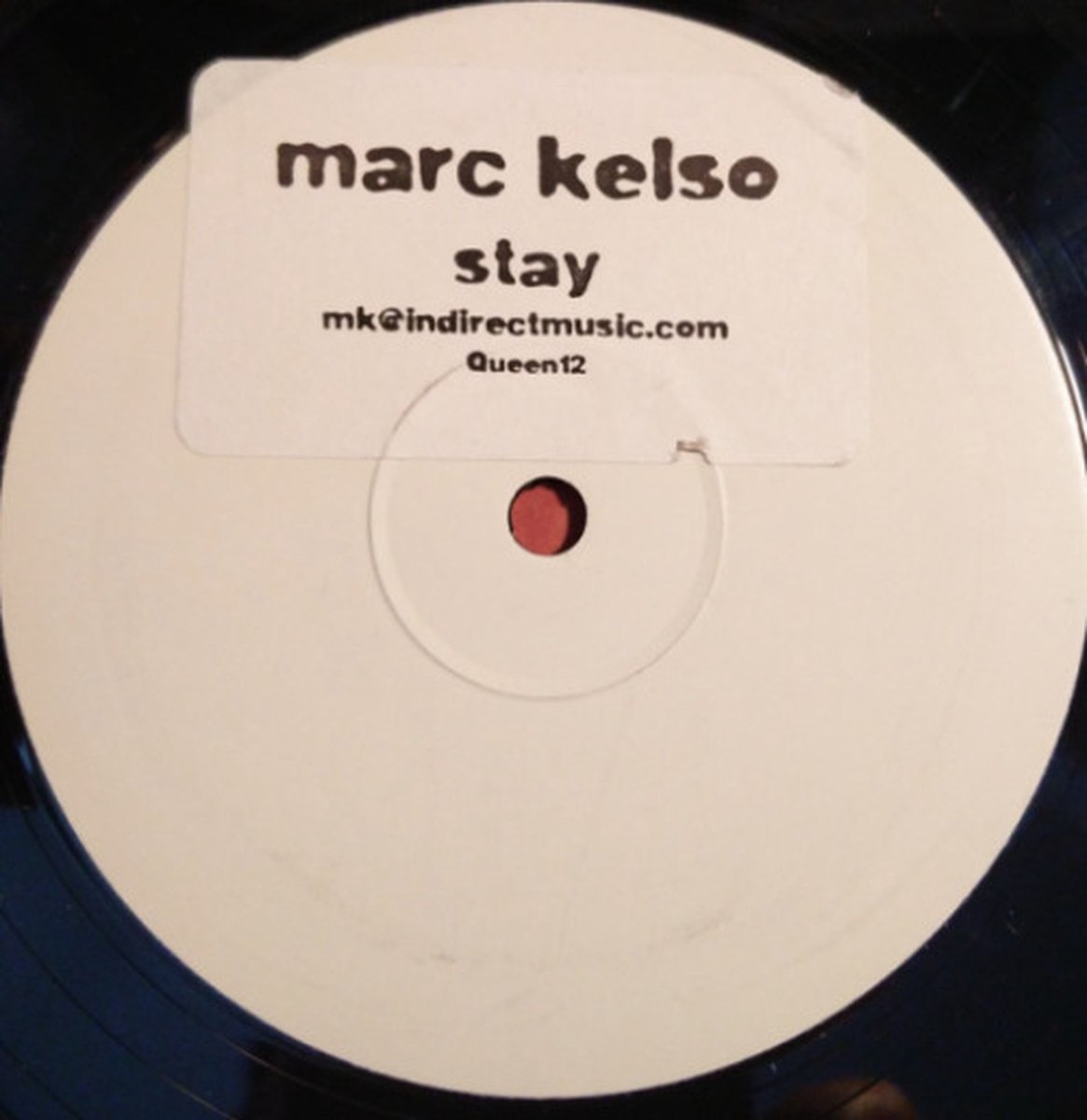 Marc Kelso - Stay