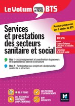 Le Volum' BTS - SP3S - Services et prestations des secteurs sanitaire et social