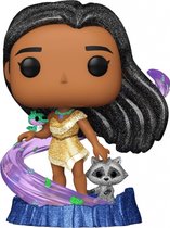 Funko Pop! Disney: Ultimate Princess - Pocahontas (Diamond Glitter) - Smartoys Exclusive