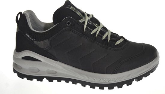 Grisport River Low Women Wandelschoenen Dames Black Maat 36 bol