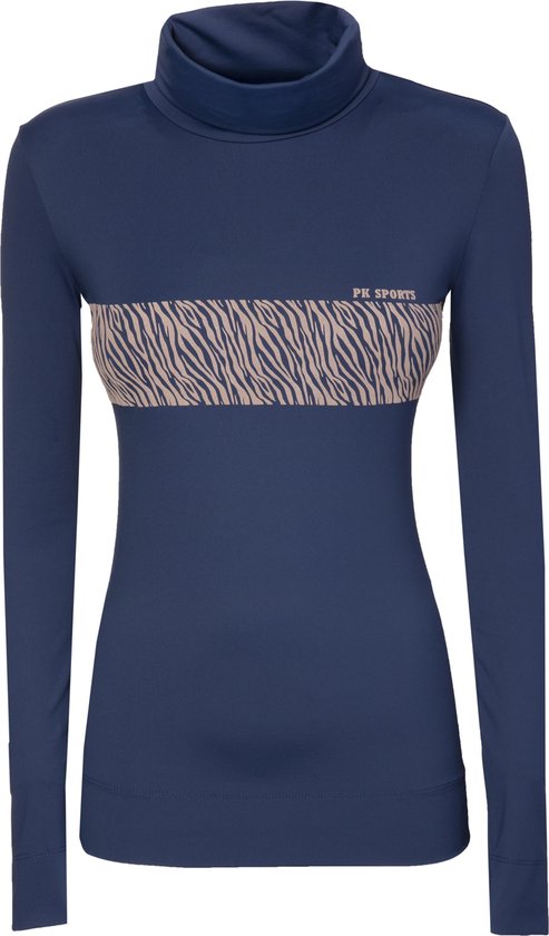 PK International - Tango - Performance Shirt - Blue Night 60 - 158