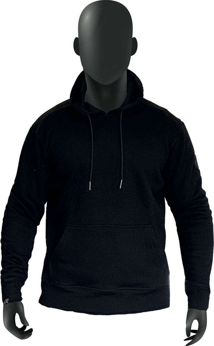 La Revolucion Freedom hoodie black XS