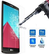 Beschermlaagje - LG G4 S - Gehard Glas - 9H - Screenprotector