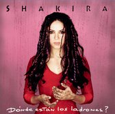 Shakira - Donde Estan Los Ladrones (LP)