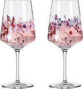 Gabriel Glas Gold Edition wijnglazen 6 stuks Gabriel Glas Gold Edition wijnglazen 6 stuks