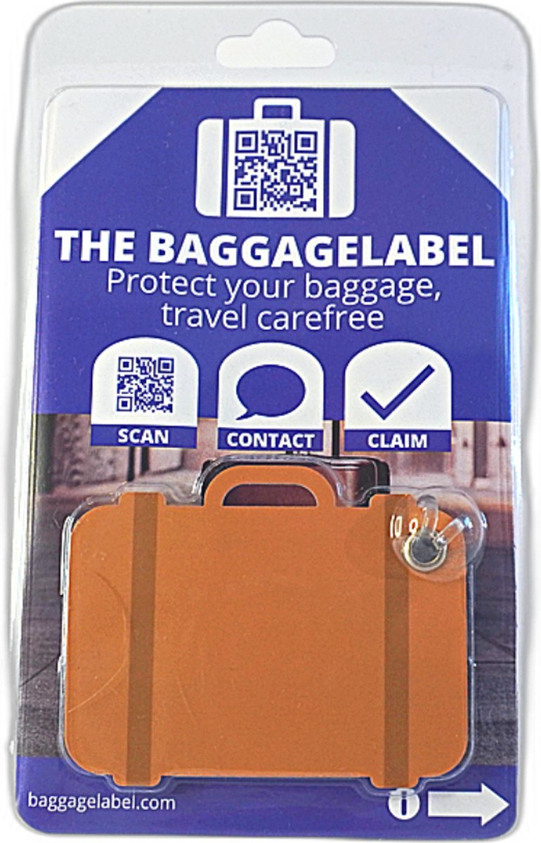 The Baggagelabel Classic