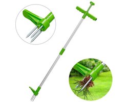 Fixfine- Onkruidsteker - Onkruidverwijderaar - Onkruidtrekker - Onkruidverwijderaar - Onkruid Verwijderen