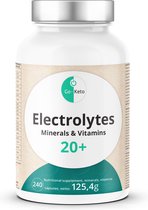 Premium Electrolytes (240 capsules)
