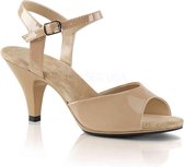 Fabulicious Hoge hakken -38 Shoes- BELLE-309 Creme