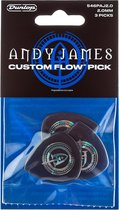 Jim Dunlop - Andy James - Plectrum - Flow - 2.00 mm - 3-pack