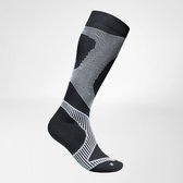 Bauerfeind Run Performance, Compression Socks, women, zwart, 38-40, M - 1 Paar