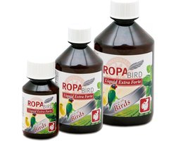 RopaBird Liquid Extra Forte - RopaBird Liquid Extra Forte - 100 ml - Supplementen - Benodigdheden - Overig - Vogelvoer