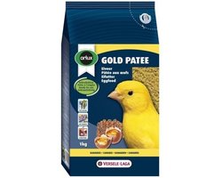 Treats Gold Patee Honey Fusion 250 gram - Eivoer voor vogels - Vogelvoer - Patee - Nutribird