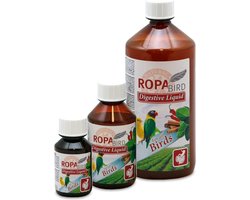 RopaBird Digestive Liquid - RopaBird Digestive Liquid - 250 ml - Supplementen - Benodigdheden - Overig - Vogelvoer