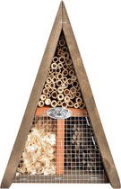 Driehoekig insectenhotel - Huis en tuindecoratie - Overige dieren - Nestkasten voor insecten - Buiten