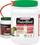 Nutribird A21 handopfokvoer - Nutribird A21 handopfokvoer 800 gram - Nutribird - Vogelvoer - Pellets - Nutribird a21