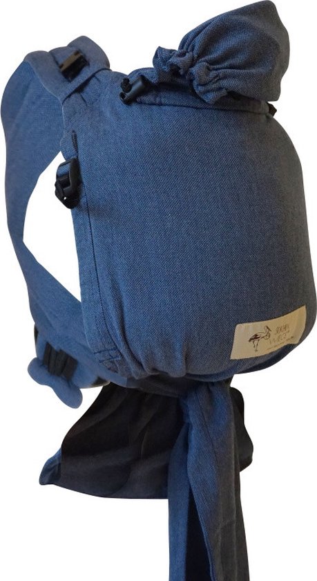Jeans porte bebe Storchenwiege bol