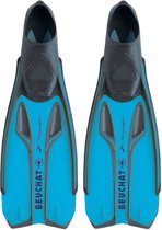 Beuchat X-Voyager Snorkeling Zwemvliezen EU 36-37 Blue Atoll