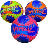 Ballon de Plage Vittali - 3 Assortis - Par pièce