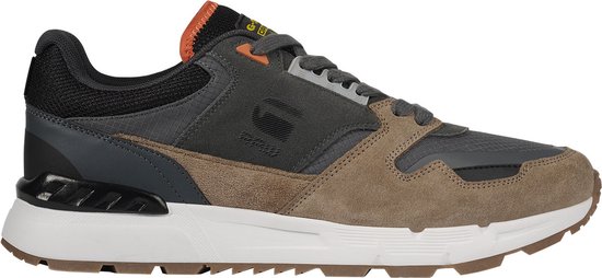 G-Star Raw - Sneaker - Male - Taupe - Grey - 40 - Sneakers
