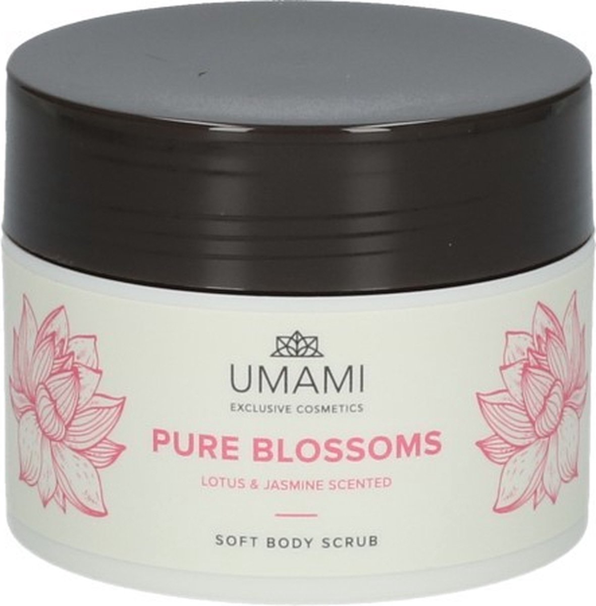 UMAMI pure blossoms showerscrub 250 ml