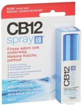 Cb12 Mondspray 15ml