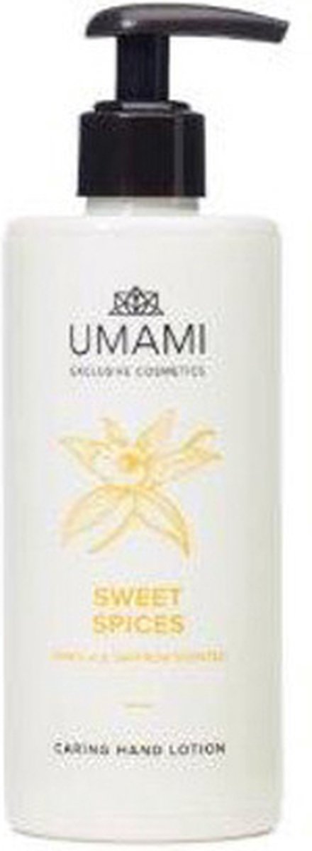 Umami - Sweet Spices Caring Hand Lotion 300ml