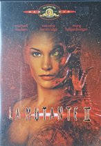 Dvd The Mutant 2 Franse hoes Engels gesproken en nederlands ondertiteld