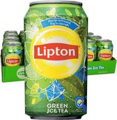 Lipton Ice Tea - Vert - Boîte - 24 x 33 cl