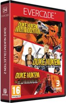 Evercade - Duke Nukem Collection 2 - cartridge 1