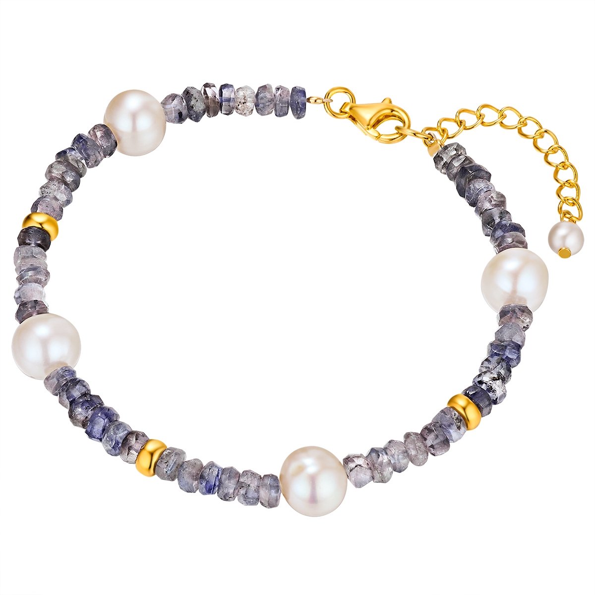 Valero Pearls Armband