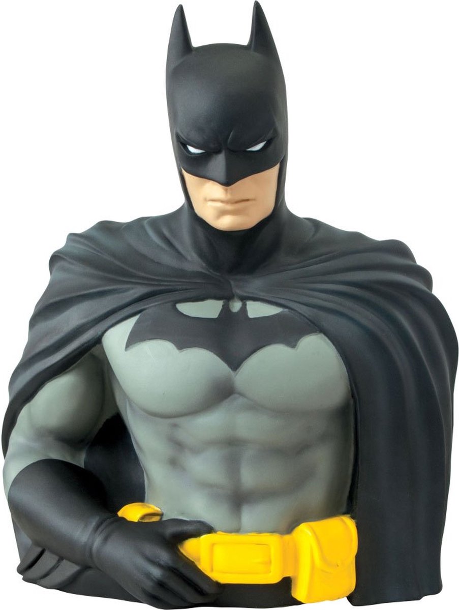 DC Comics - Batman Bust Bank
