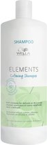 Wella Professionals - ELEMENTS - Elements Renewing Shampoo - Shampoo voor alle haartypes - 1000ML