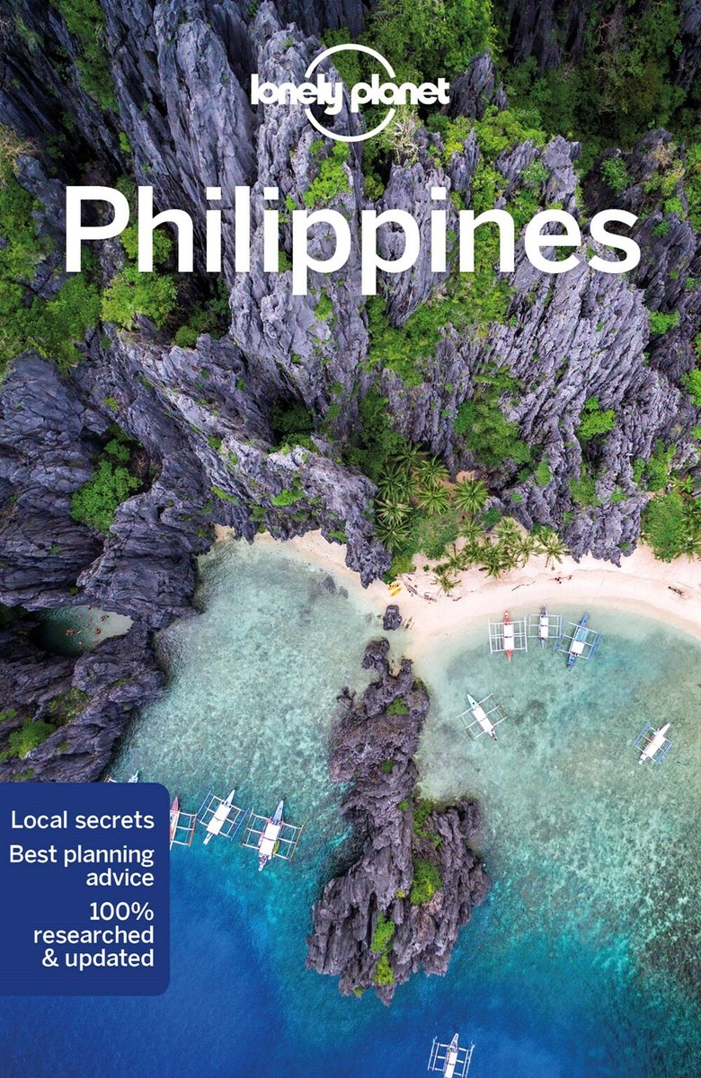 Travel Guide- Lonely Planet Philippines - Lonely Planet
