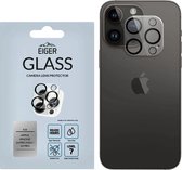 Eiger Apple iPhone 14 Pro / 14 Pro Max Camera Protector Tempered Glass