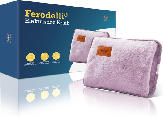 Ferodelli Elektrische Kruik