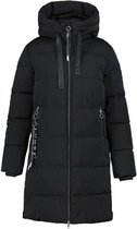 Luhta Hellanmaa Coat Black - Winterjas Voor Dames - Parka - Zwart - 44