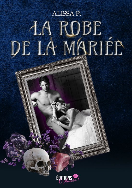 La robe de la mariée (ebook), Alissa P. 9782385720704 Boeken