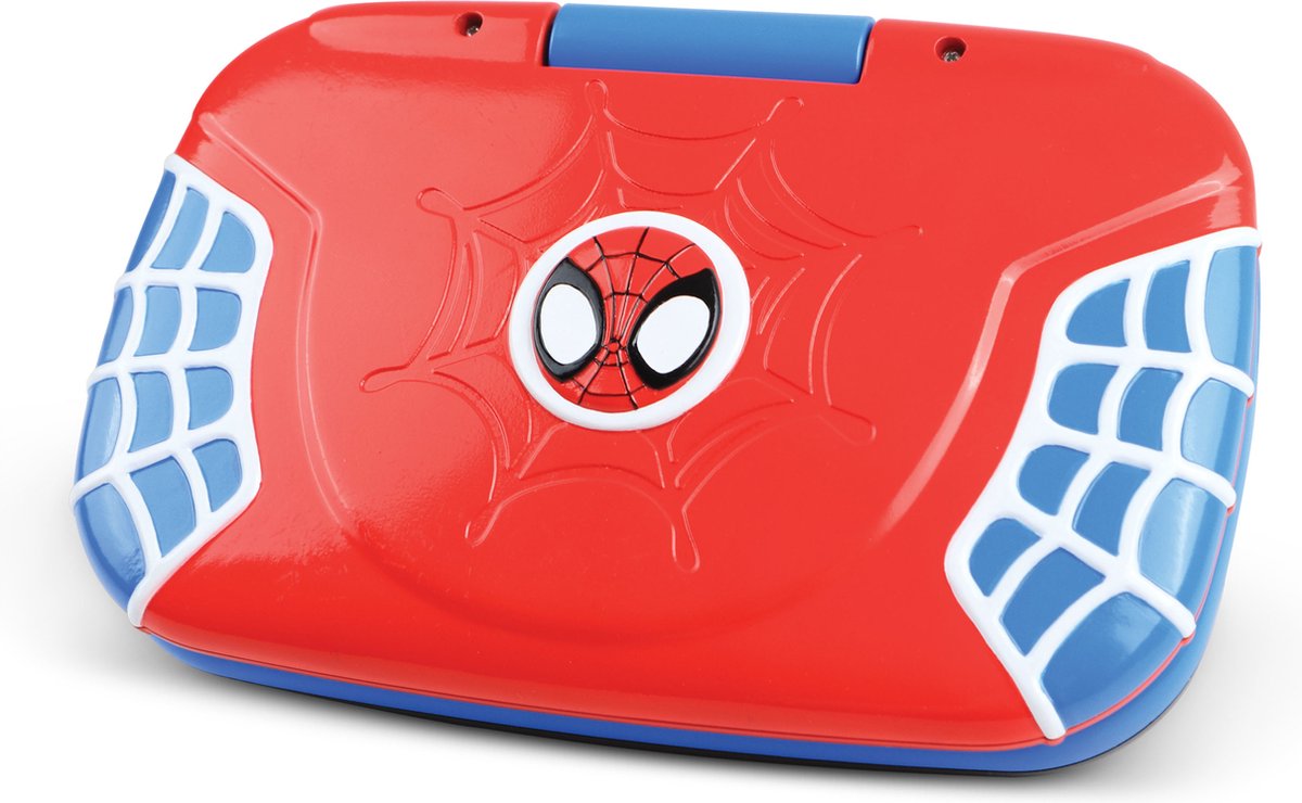 VTech Spidey Leercomputer - Speelgoed Laptop - Leer Rekenen en Meer - Educatief Kinderspeelgoed - Cadeau - Vanaf 3 Jaar — afbeelding 3