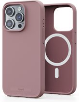 Slim Case 100% GRS MagSafe iPhone 15 Pro, Pink Blush