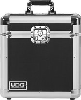 UDG Ultimate 12" Vinyl Record Case 80 Silver (U93017SL) - Vinyl case