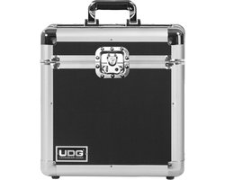 UDG Ultimate 12" Vinyl Record Case 80 Silver (U93017SL) - Vinyl case