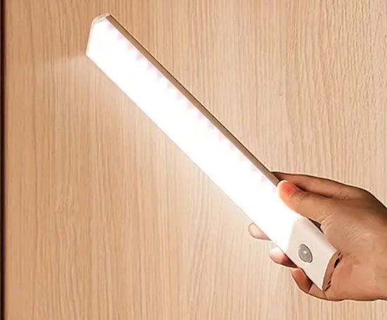 Éclairage d'armoire- Éclairage de cuisine - LED - Détecteur de mouvement -  Sans fil -... | bol