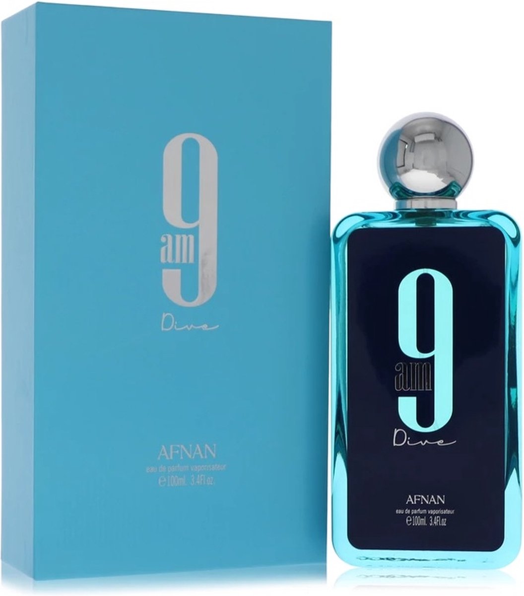 Goedkoopste Afnan 9am Dive eau de parfum spray 100 ml