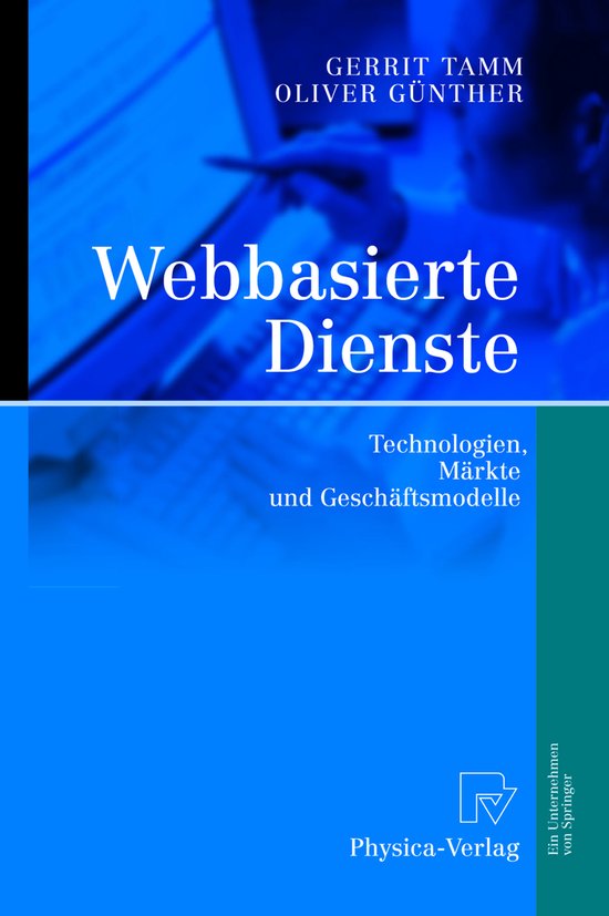 Webbasierte Dienste - cover