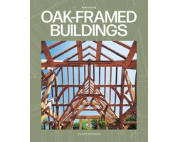 Omslag van Oak-Framed Buildings