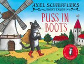 Axel Scheffler's Fairy Tales- Axel Scheffler's Fairy Tales: Puss In Boots