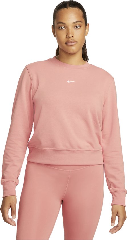 nike dri fit womens sweater