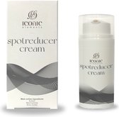 Iconic Elements Spotreducer Cream - dagcrème - vitamine B3 - ectoïne - hydraterend - pigmentreducerend - herstellend - ontwikkeld door dermatoloog - 30ml