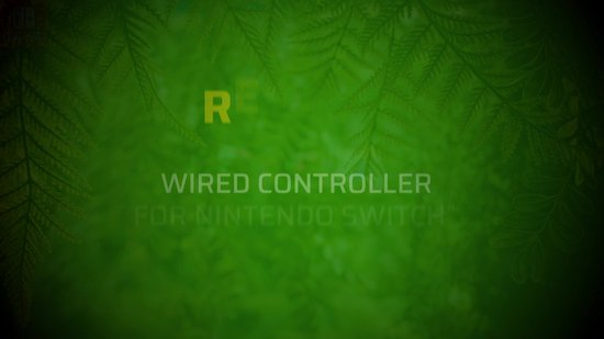 Nintendo Switch Tails Seaside Hill Zone REALMz™ Wireless Controller